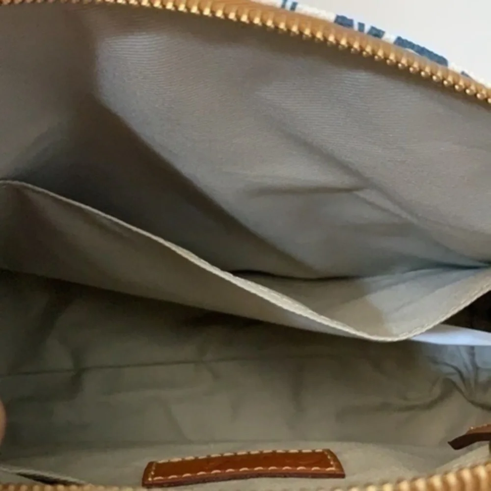NWT. DOONEY & BOURKE Toronto Blue Jays